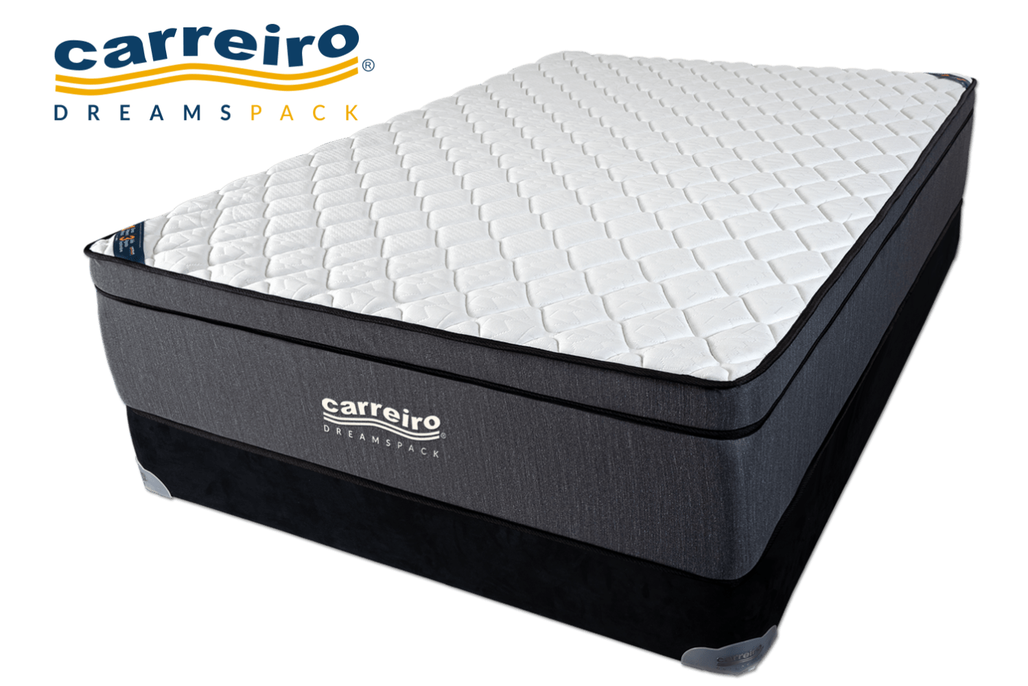 Colchon Dream Maker Multizone (Rest-Gel) Eurotop Line Hotelera Colchones Carreiro
