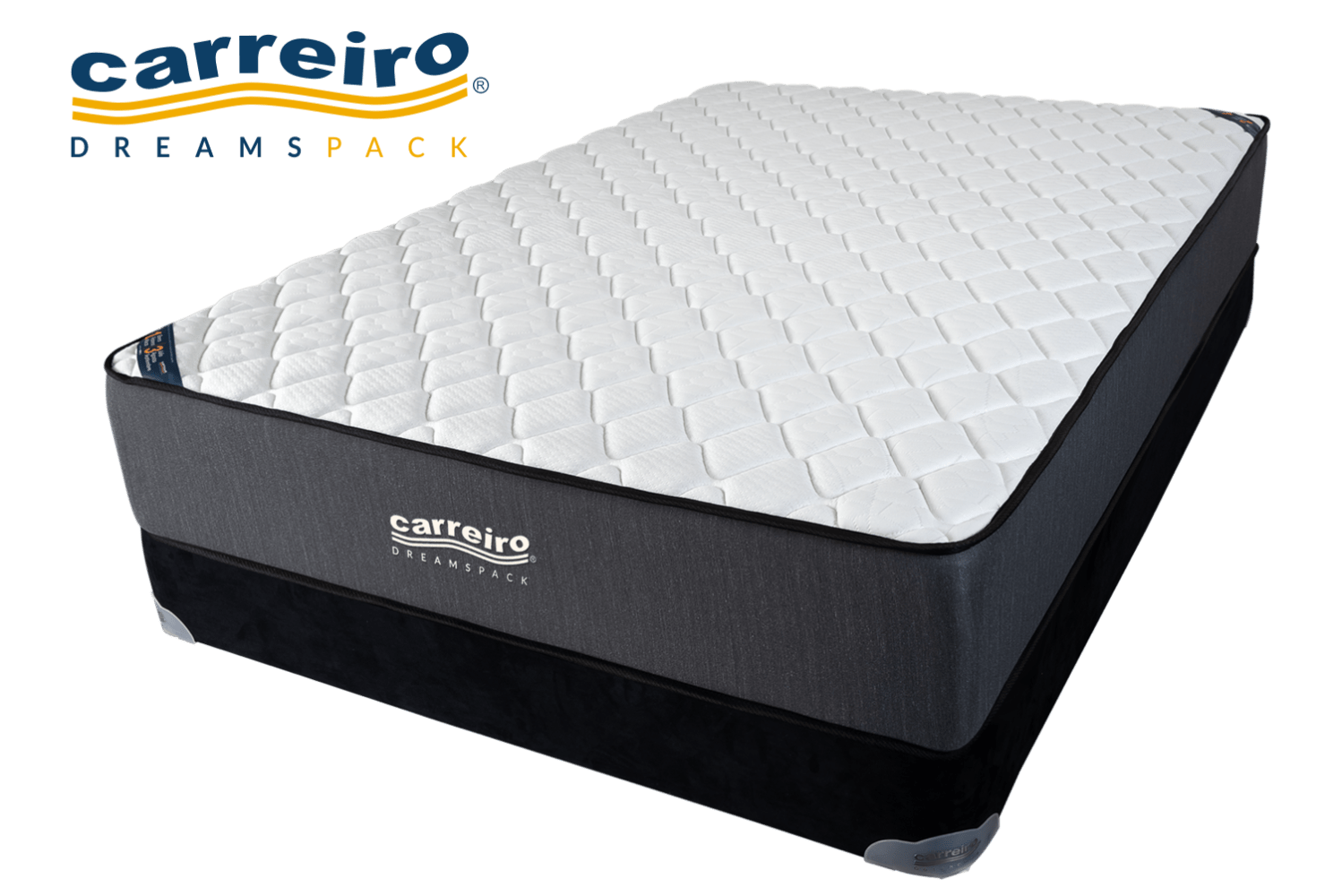 Colchon Gran Clase Multizone Rest Gel Tight Top Line Hotelera Colchones Carreiro