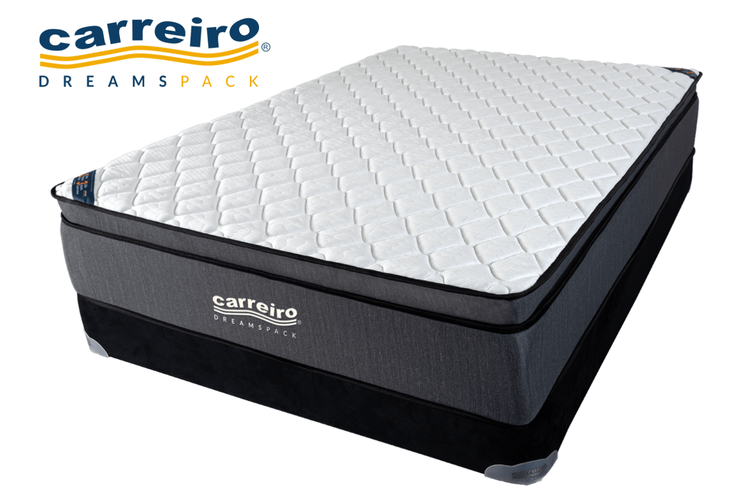 Colchon Hotelero Tender Dreams Multizone (Rest Gel) PT Line Hotelera Colchones Carreiro